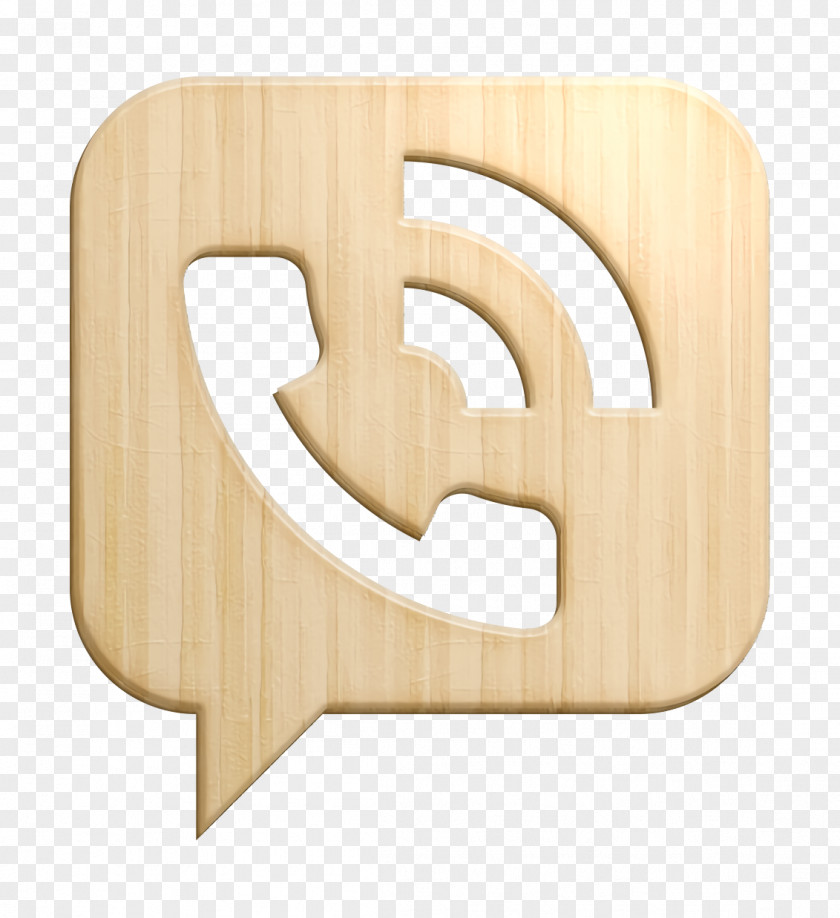Number Wood Media Icon Social Whatsapp PNG