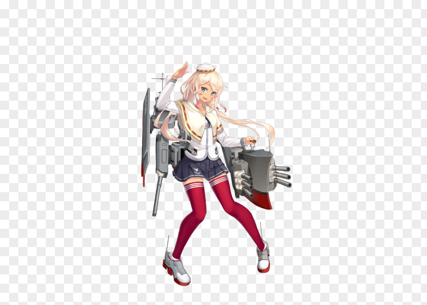 Ship USS Indianapolis Battleship Girls World Of Warships PNG