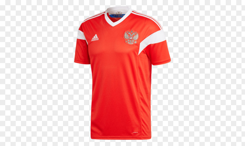 T-shirt 2018 FIFA World Cup Russia Jersey Adidas PNG