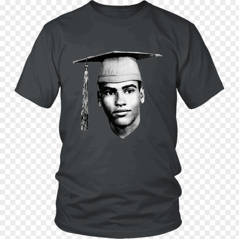 T-shirt Huey P. Newton Sleeve Clothing PNG