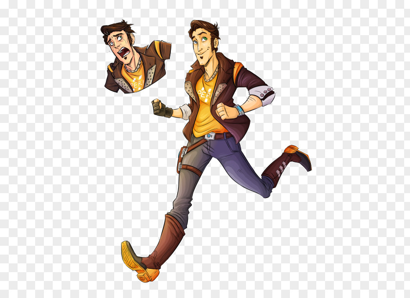 Tales From The Borderlands 2 Borderlands: Pre-Sequel Handsome Jack Fan Art PNG