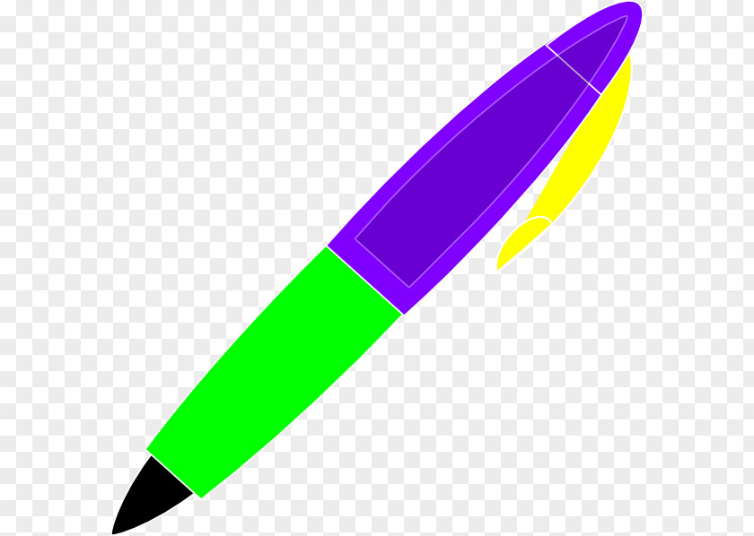 Vine Pattern Image Fountain Pen Bic Paper Quill PNG