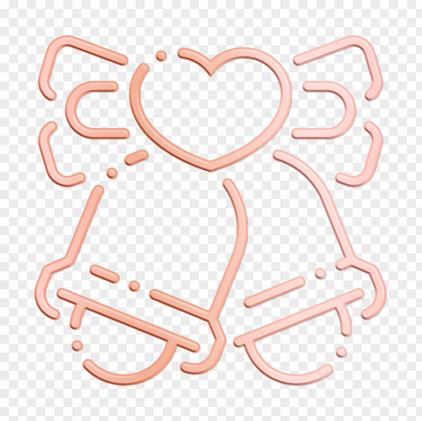 Wedding Icon Bells Birthday And Party PNG