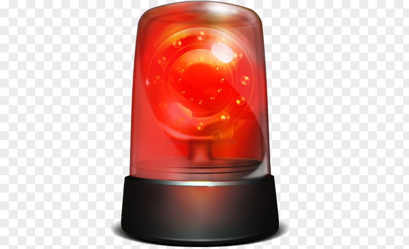 Alarm Warning Robbery Siren Icon Device Fire System PNG