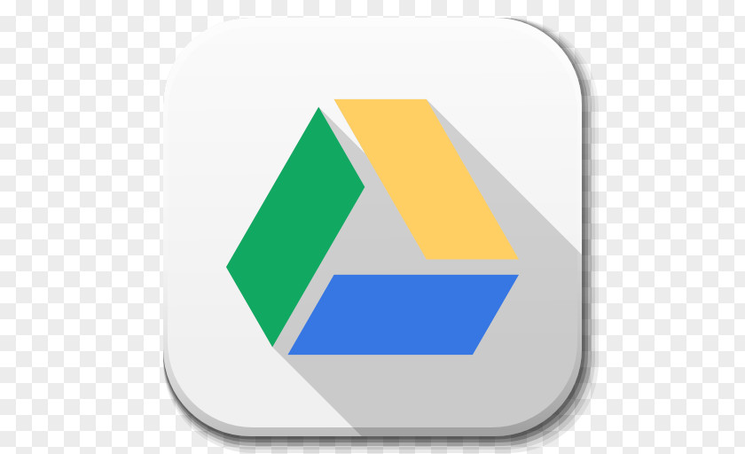 Apps Google Drive B Triangle Brand Diagram PNG