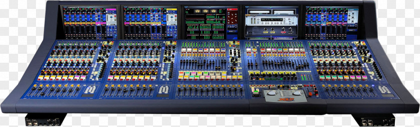 Audio Mixers Midas Consoles Digital Mixing Console XL8 Sound PNG