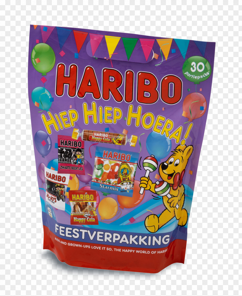 Bezorging Aan Huis Bij Bestellingen Vanaf €70,- Snack Convenience Food PartyHaribo Haribo Hiep Hoera Feestverpakking PNG