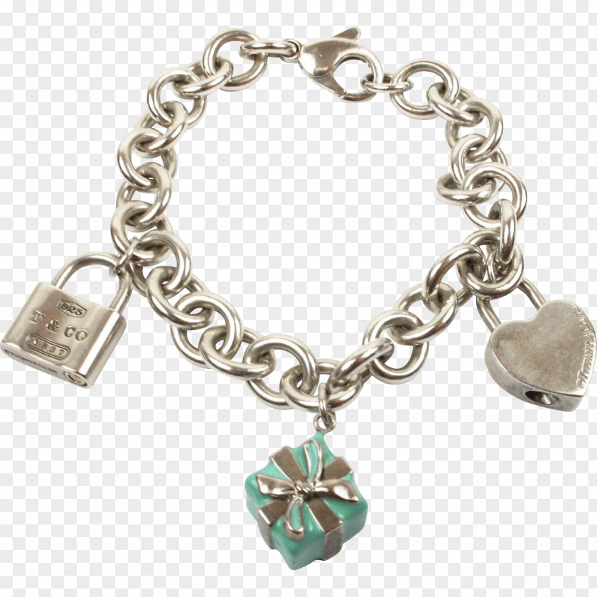 Bracelet Charm Tiffany & Co. Jewellery Necklace PNG
