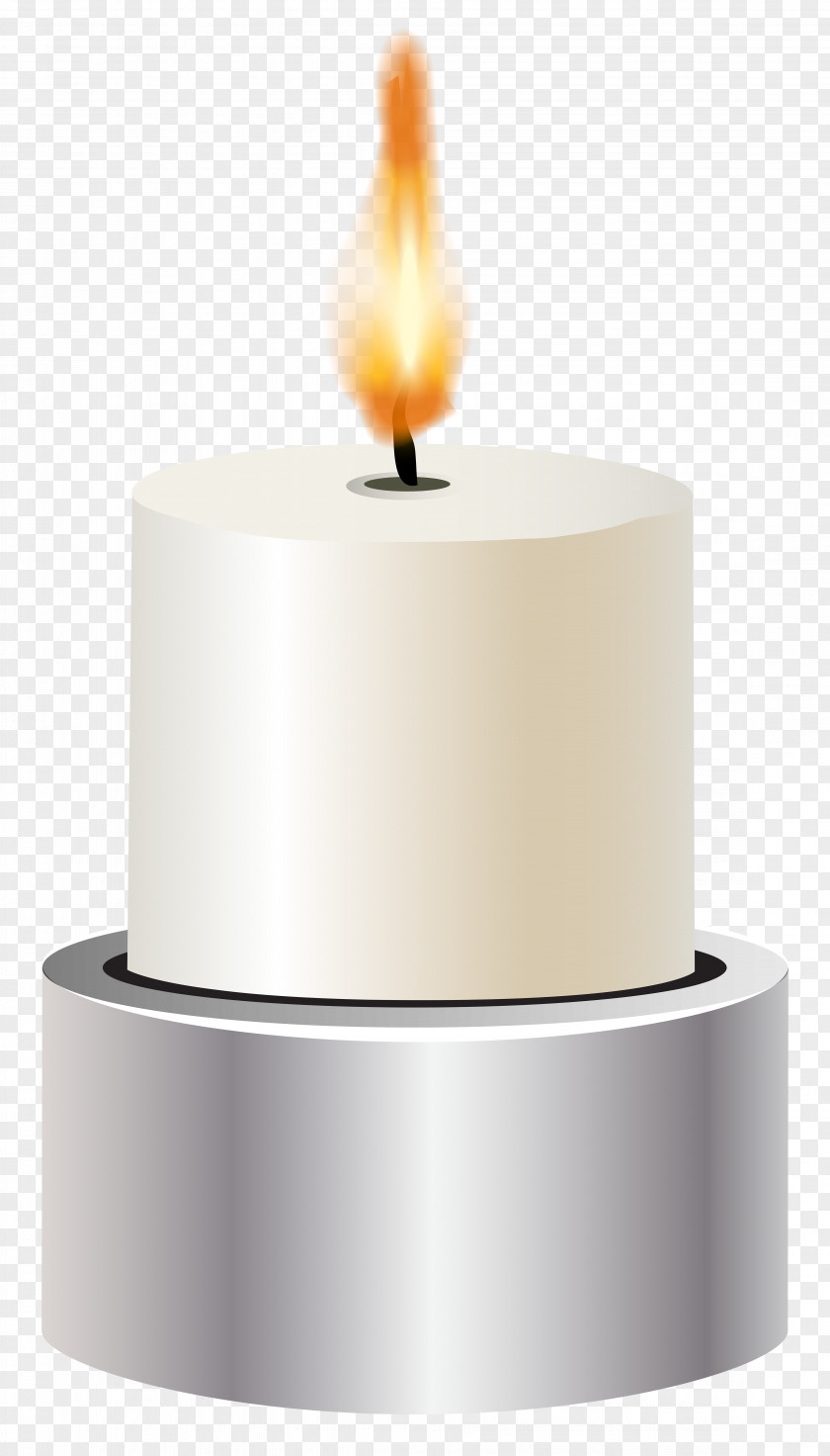 Candle Flame Clip Art PNG