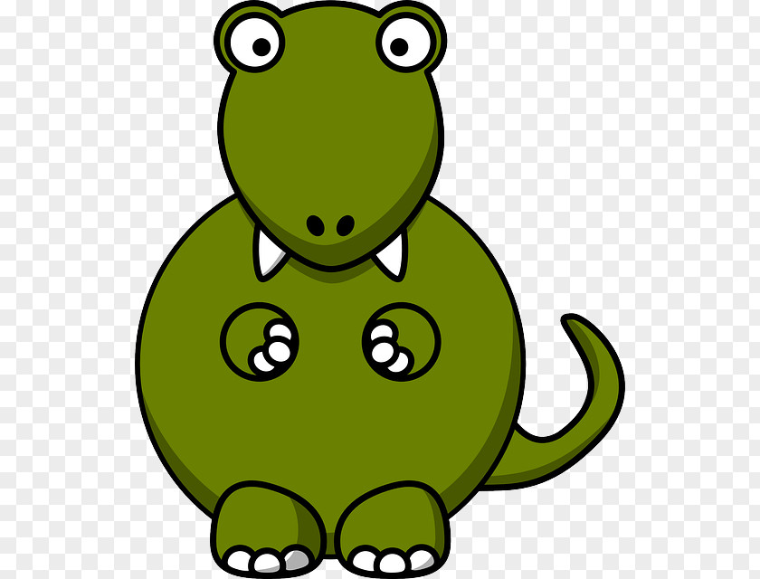 Dinosaur Cute Tyrannosaurus Triceratops Velociraptor Clip Art PNG