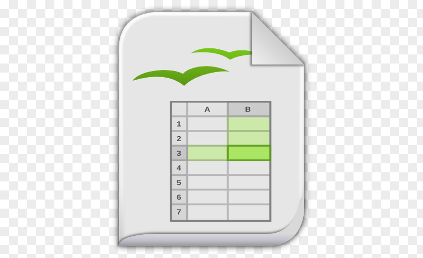 Excel PNG