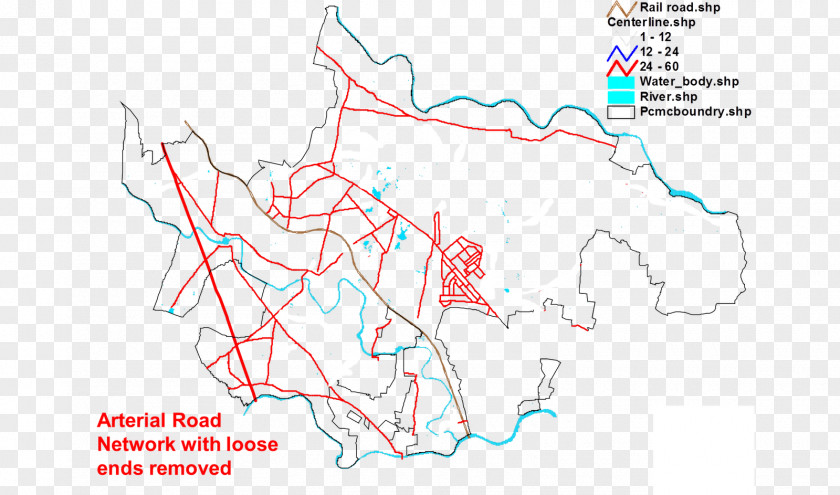 India City Line Point Angle Animal PNG