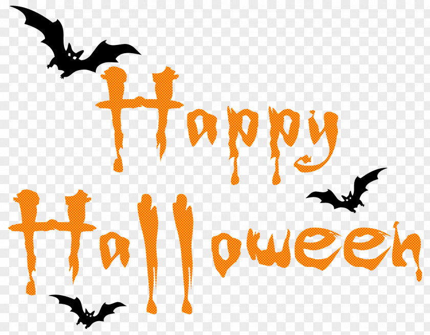 Logo Trick-or-treating Text Happiness PNG