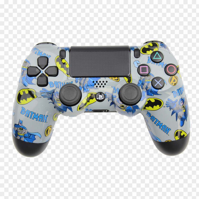 Playstation Batman: Arkham Knight PlayStation 4 3 Asylum Game Controllers PNG