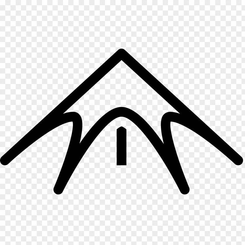 Tent Icon Zefir Tipi Clip Art PNG