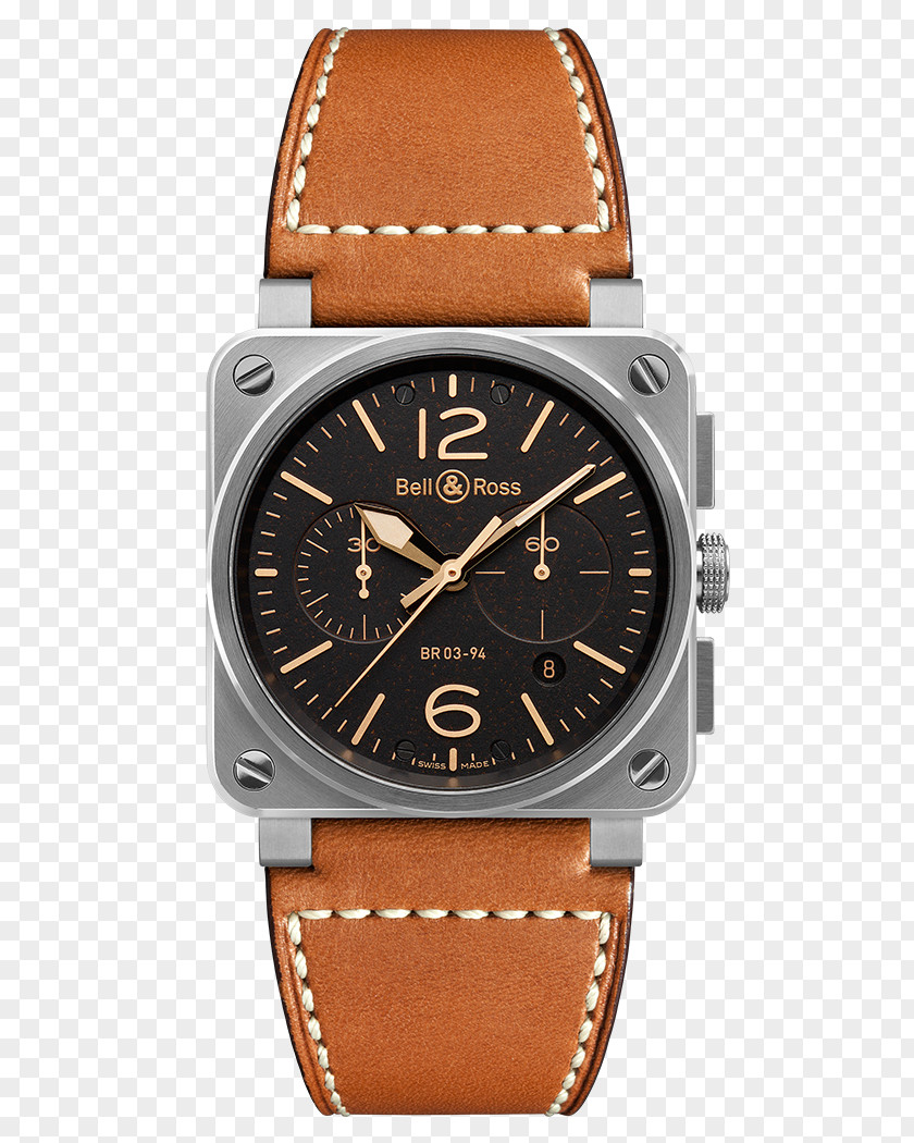 Watch Bell & Ross, Inc. Automatic Retail PNG