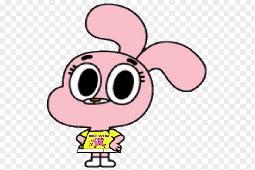 Agent Gumball Anais Watterson Television Show Cartoon Network Universe: FusionFall Character PNG