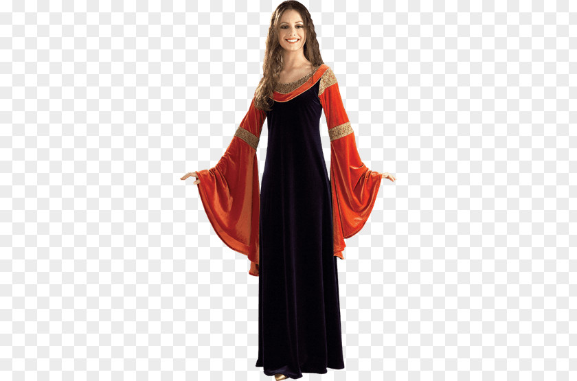 Arwen The Lord Of Rings Deluxe Adult Costume Rubie's PNG