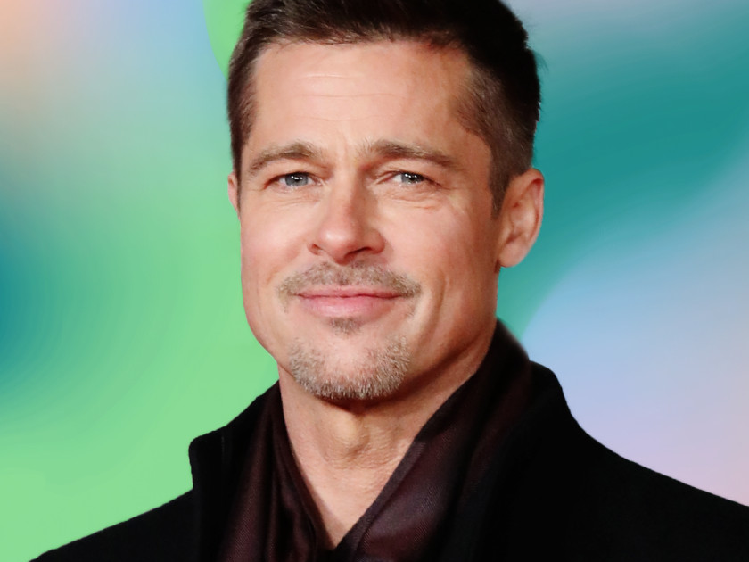 Brad Pitt Hollywood Friends Actor Film Producer PNG