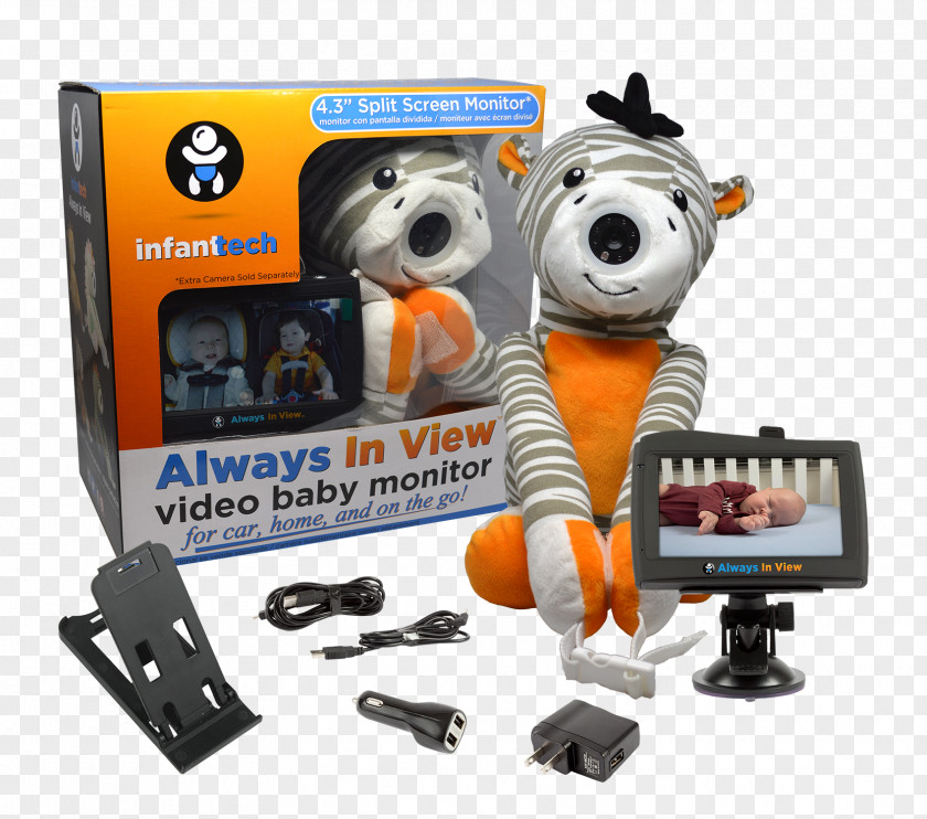 Car Toyota Crown Infant Baby Monitors Video PNG