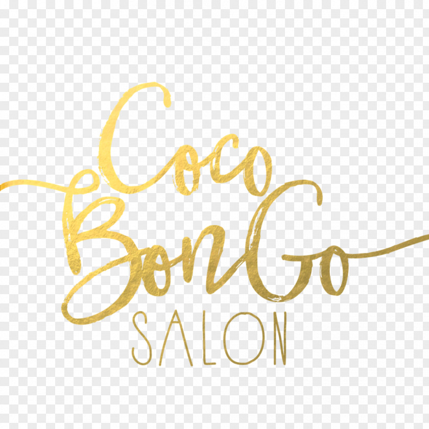 Colorfully CocoBongo Palmyra Beauty Parlour West Main Street Logo PNG