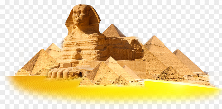 Egyptian Pyramid Great Sphinx Of Giza Book Country Atlantis Hall PNG