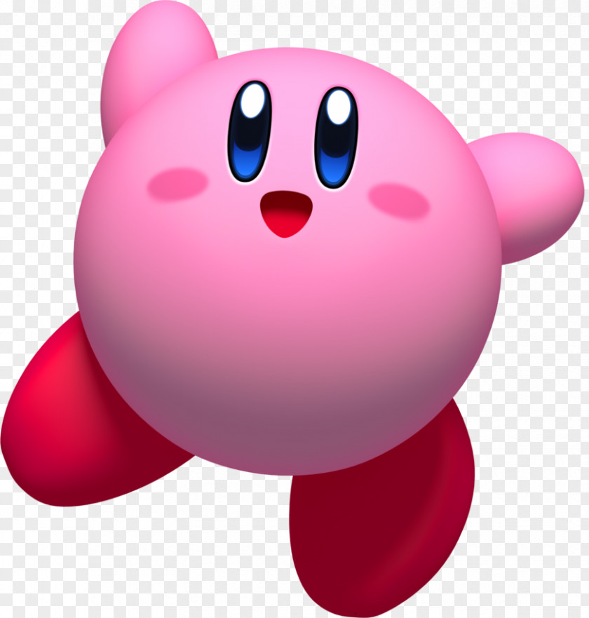 Kirby Kirby: Planet Robobot Kirby's Return To Dream Land Adventure Triple Deluxe PNG