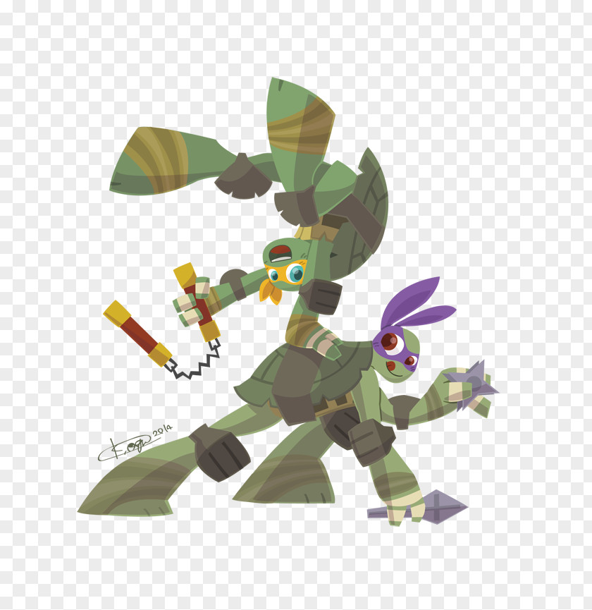 Leatherhead Fan Art Teenage Mutant Ninja Turtles DeviantArt PNG