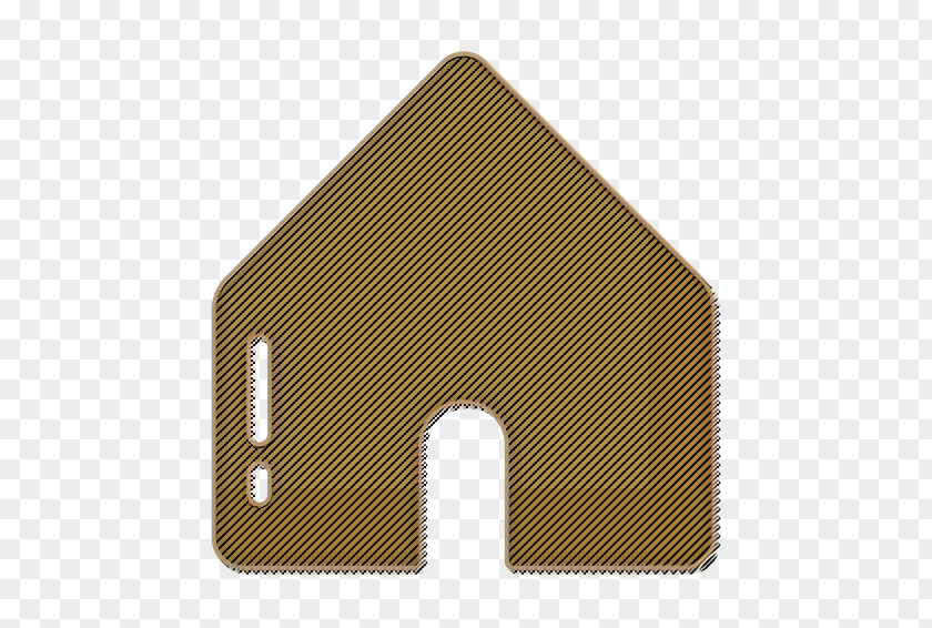 Metal Logo Home Icon Page Instagram PNG