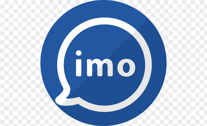 Metal Logo Imo.im Social Media PNG