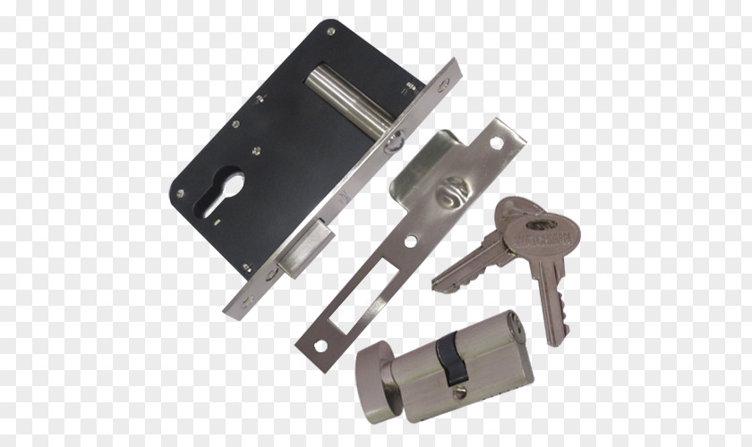 Mortise Lock Escutcheon Door Household Hardware PNG