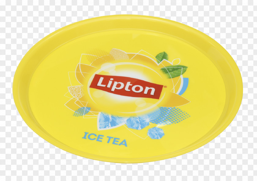 Plate Tray Plastic Advertising Logo PNG