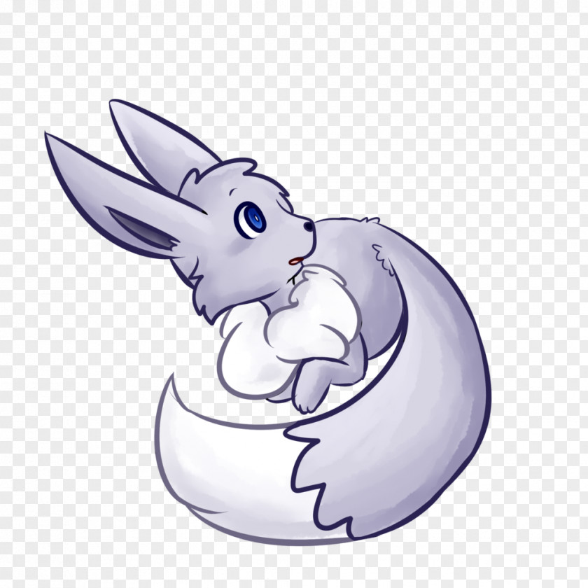 Rabbit Eevee Pokémon PNG