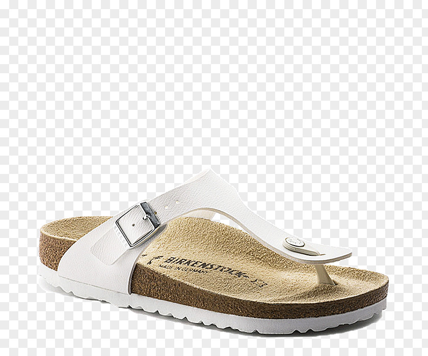 Sandal Birkenstock Women's Gizeh Shoe Flip-flops PNG