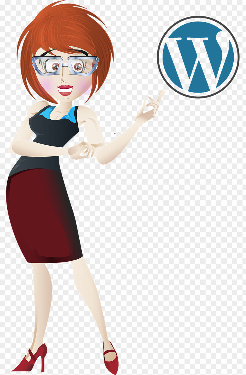 WordPress WordPress.com Blogger PNG