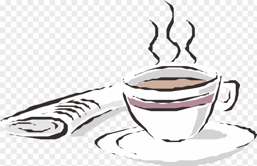 Coffee Vector Element Euclidean PNG