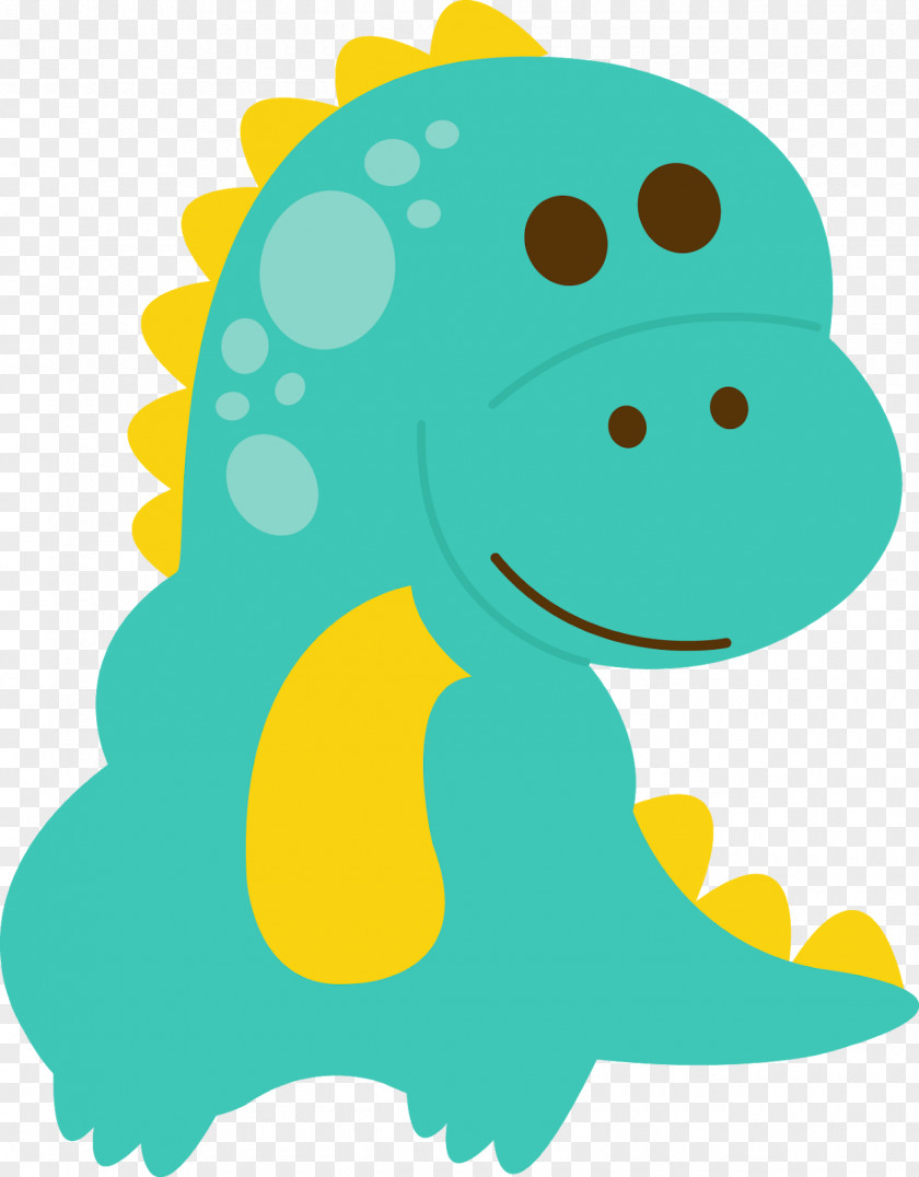 Dinosaur 0 Cartoon Clip Art PNG