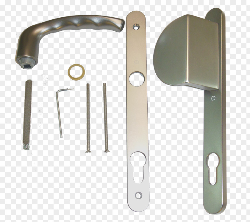 Door Handle Lock Stainless Steel Porte Coupe-feu PNG
