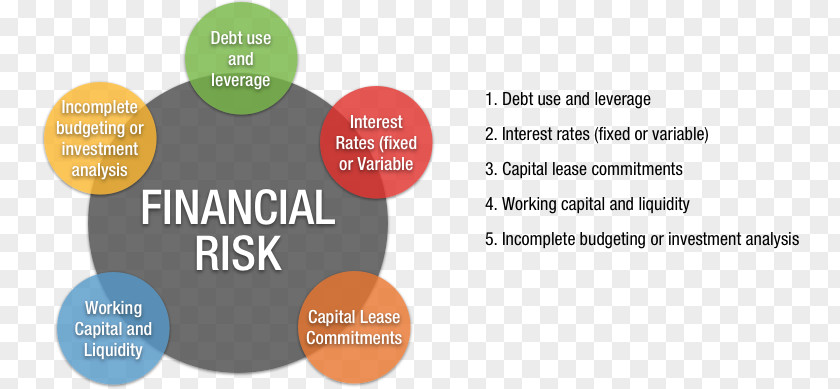 Financial Management Risk Business Risks Measure PNG