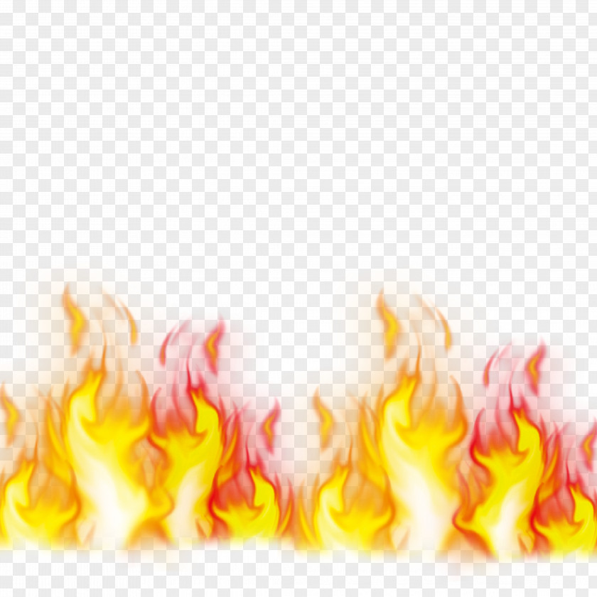 Flame Light Combustion Fire PNG