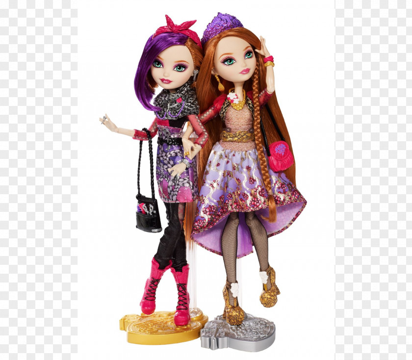 Hay Rapunzel Ever After High Doll Toy Mattel PNG