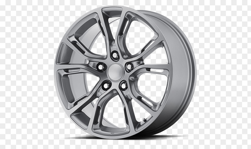 Jeep Grand Cherokee Car Rim Tire PNG