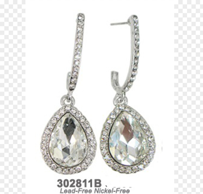 Jewellery Earring Body Bling-bling Diamond PNG