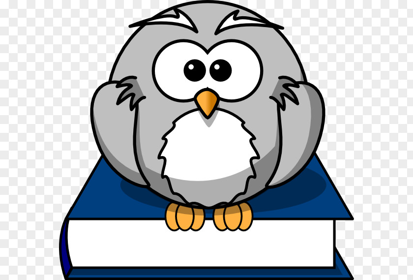 Owl Cute Tawny Cartoon Clip Art PNG