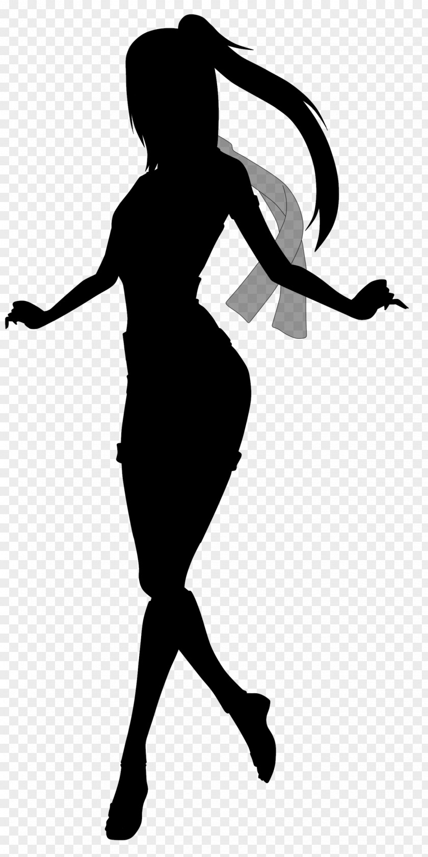 Shoe Clip Art Performing Arts Silhouette PNG