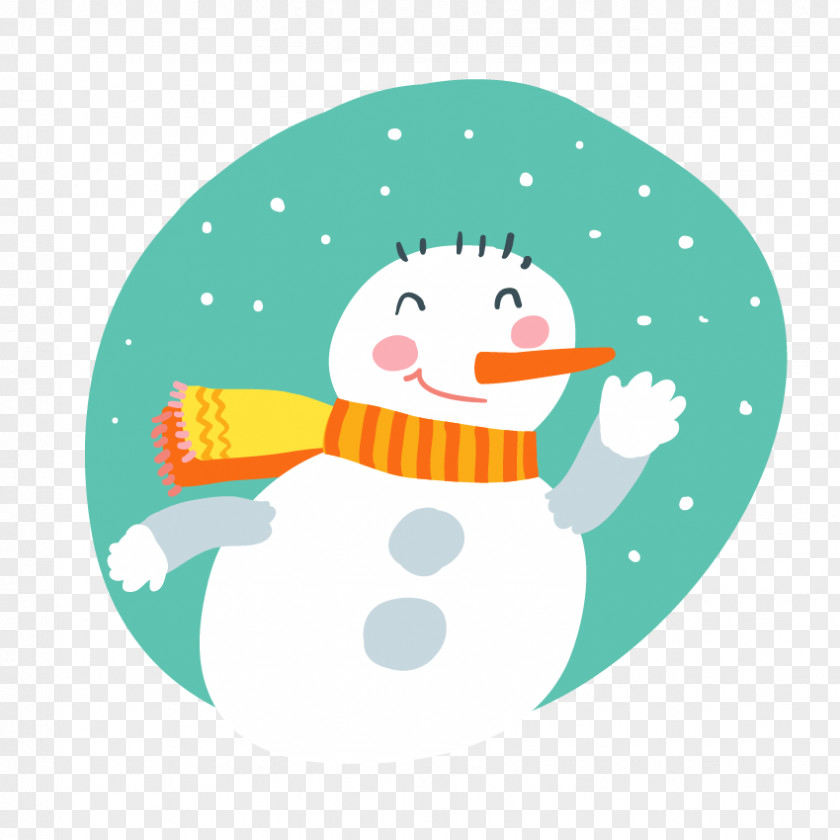 Smiling Snowman Smile Clip Art PNG