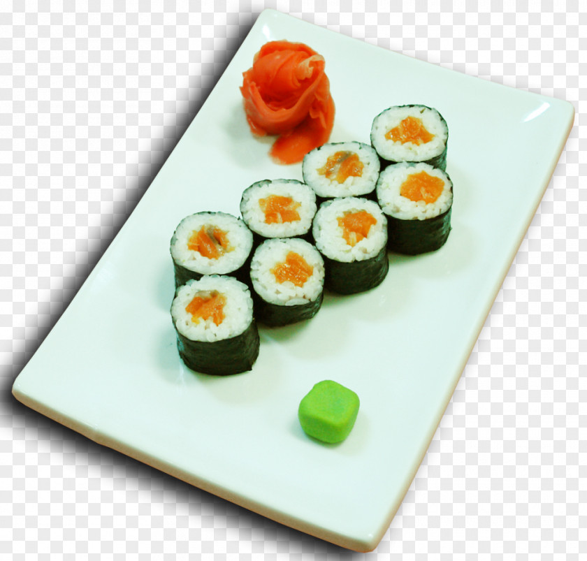 Sushi California Roll Sashimi Gimbap Smoked Salmon PNG