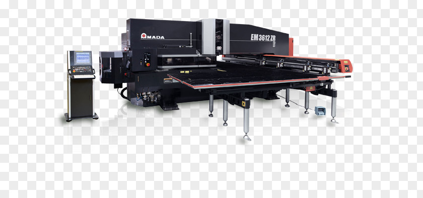 Technology Machine Laser Cutting Punching Press Brake PNG