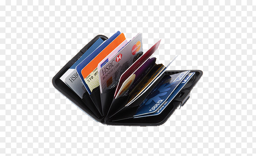 Wallet Credit Card Bag Online Shopping PNG