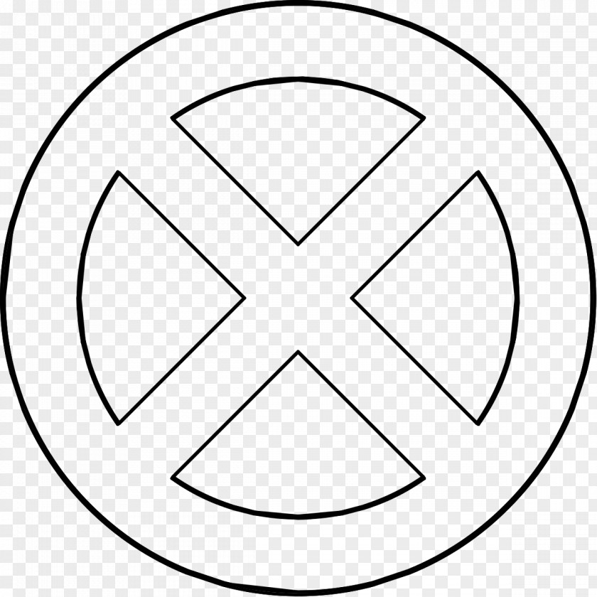X-men Cyclops Professor X Wolverine X-Men Logo PNG
